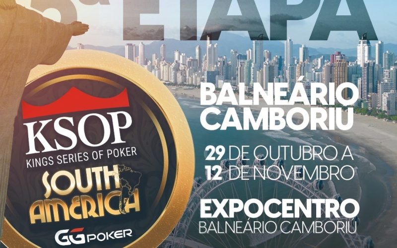 KSOP GGPoker 2025 – 5.ª Etapa