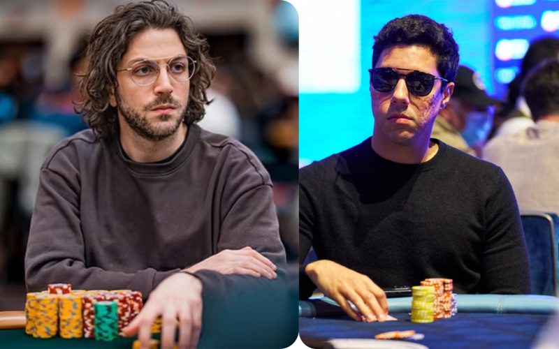 Szwarcberg y Barrios se despiden del Millionaire Maker en el Día 3 | wsop 2025