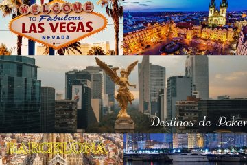 5 ciudades imperdibles para jugadores apasionados de Poker