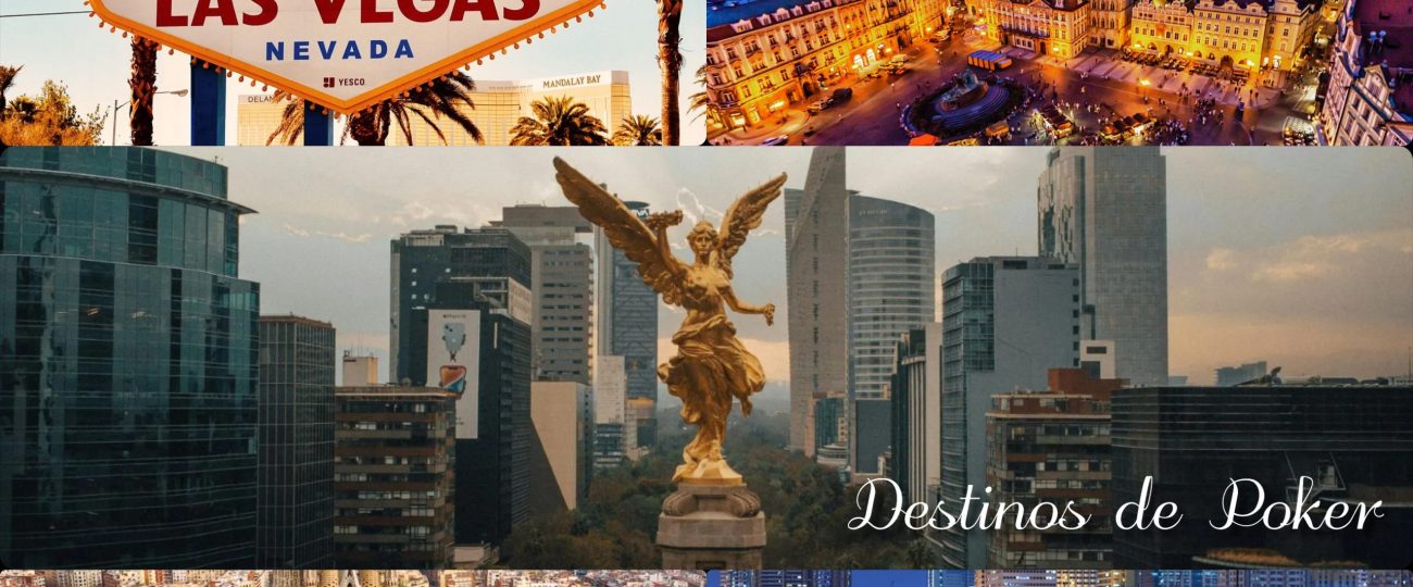 5 ciudades imperdibles para jugadores apasionados de Poker