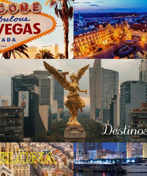 5 ciudades imperdibles para jugadores apasionados de Poker