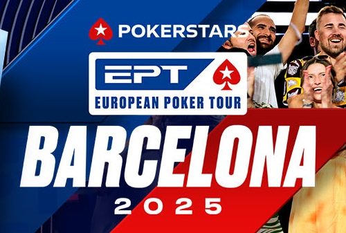 EPT Barcelona 2025 | 18 al 31 de agosto – Casino Barcelona, España