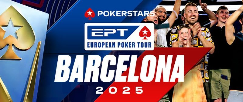EPT Barcelona 2025 | 18 al 31 de agosto – Casino Barcelona, España