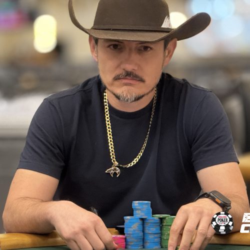 México🇲🇽 a un paso de la gloria por brazalete en el Evento #67 GLADIATORS WSOP 2025