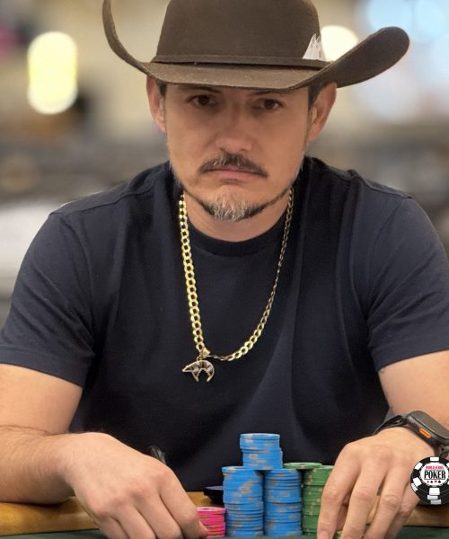 México🇲🇽 a un paso de la gloria por brazalete en el Evento #67 GLADIATORS WSOP 2025