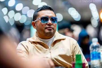 Tomás Kinil logra el  7° lugar en el #52 US$1.500 Freezeout de las WSOP 2025 y US$63.494 de premio