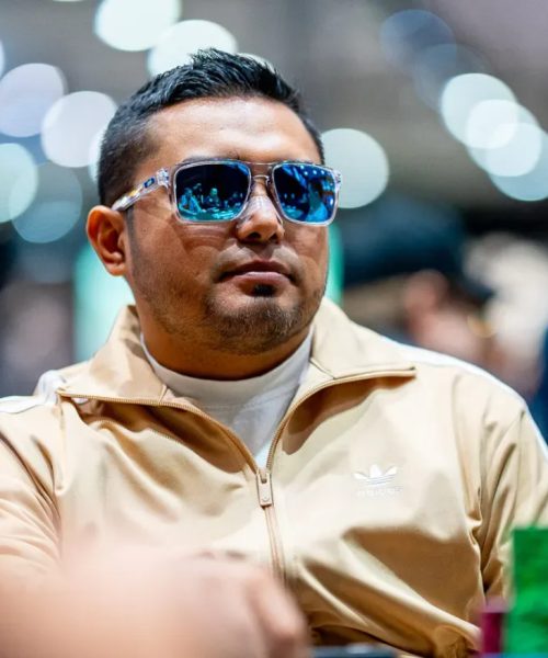 Tomás Kinil logra el  7° lugar en el #52 US$1.500 Freezeout de las WSOP 2025 y US$63.494 de premio