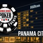 Por primera vez Panamá será sede del Circuito Mundial de Poker WSOP-C