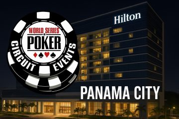 Por primera vez Panamá será sede del Circuito Mundial de Poker WSOP-C