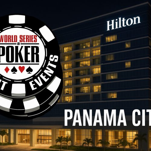 Por primera vez Panamá será sede del Circuito Mundial de Poker WSOP-C