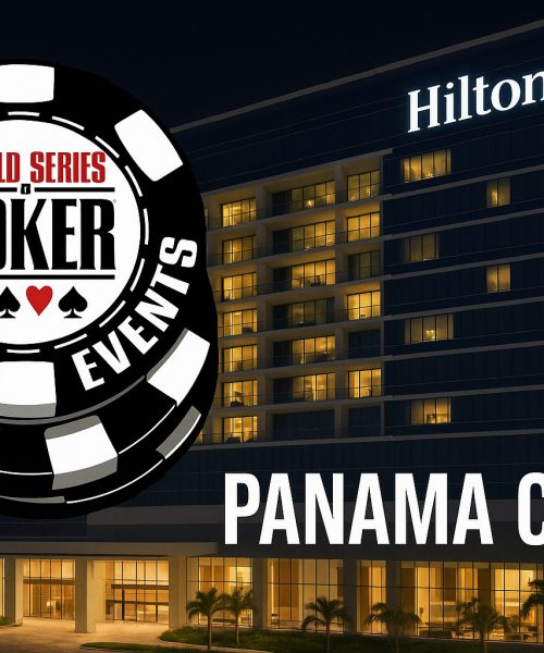 Por primera vez Panamá será sede del Circuito Mundial de Poker WSOP-C