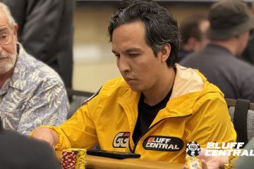 Briant Alavez lidera a la armada latina rumbo al Día 2 del Gladiators of Poker WSOP 2025