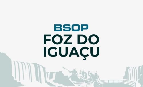 BSOP Foz de Iguazú 2025 | 1 al 8 de octubre – Foz de Iguazú, Brasil