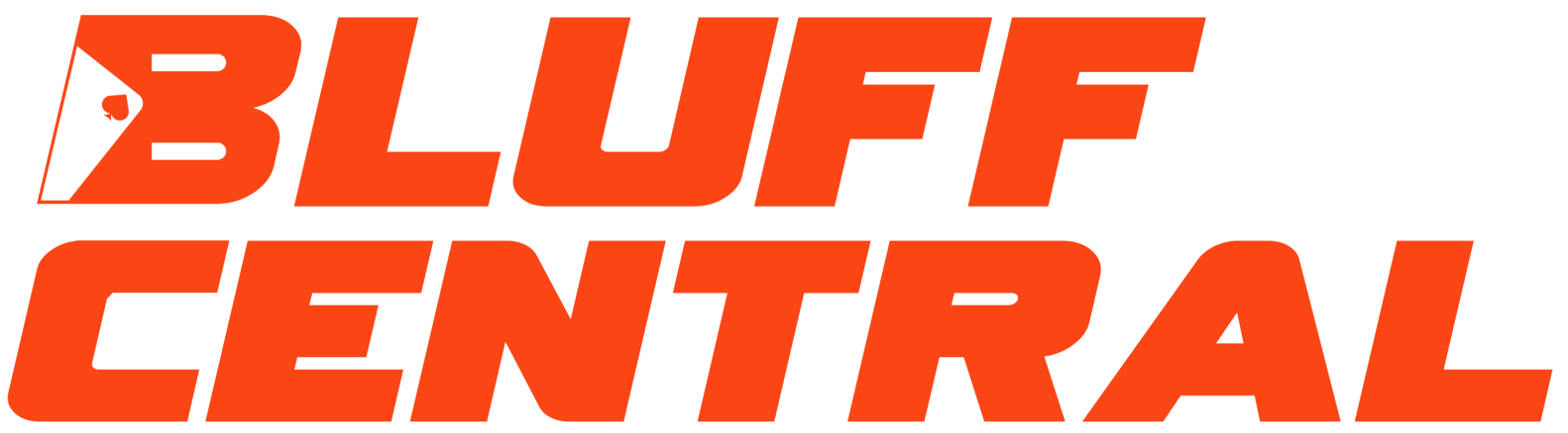 BluffCentral
