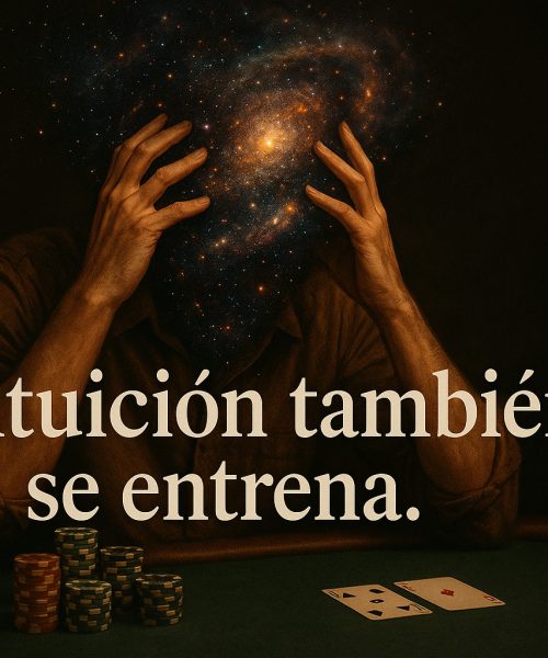 La intuición también se estudia | cómo pulir tu ‘instinto’ en las mesas