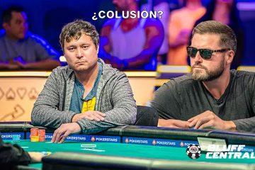 ¡Polémica en Las Vegas! ¿Colusión en el heads-up del Millionaire Maker WSOP 2025?