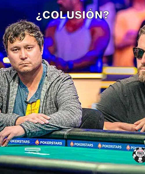 ¡Polémica en Las Vegas! ¿Colusión en el heads-up del Millionaire Maker WSOP 2025?