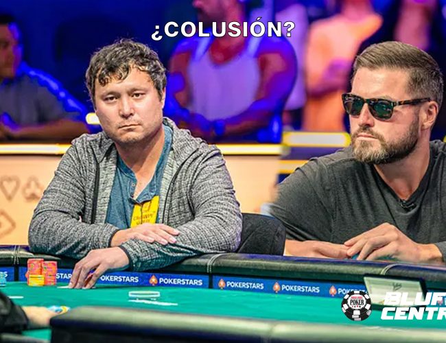 ¡Polémica en Las Vegas! ¿Colusión en el heads-up del Millionaire Maker WSOP 2025?