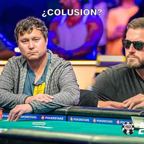 ¡Polémica en Las Vegas! ¿Colusión en el heads-up del Millionaire Maker WSOP 2025?