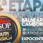KSOP GGPoker 2025 – 5.ª Etapa | 29 de octubre al 12 de noviembre – Balneário Camboriú, Brasil