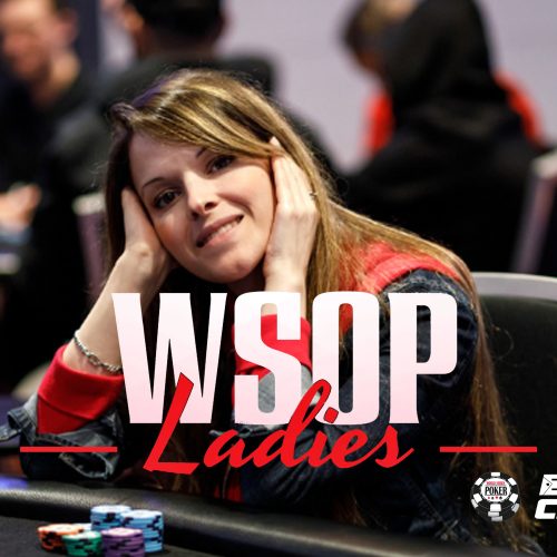 Maria Lampropulos es Parte de las 5 latinas siguen en carrera en el evento #70 Ladies de las WSOP 2025