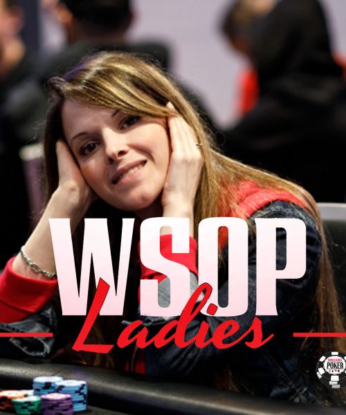 Maria Lampropulos es Parte de las 5 latinas siguen en carrera en el evento #70 Ladies de las WSOP 2025