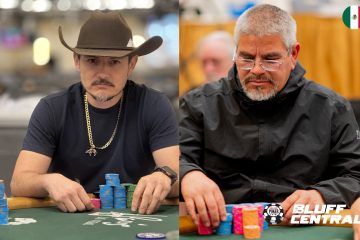 Dos mexicanos 🇲🇽 buscan el brazalete en la mesa final del Gladiators WSOP 2025