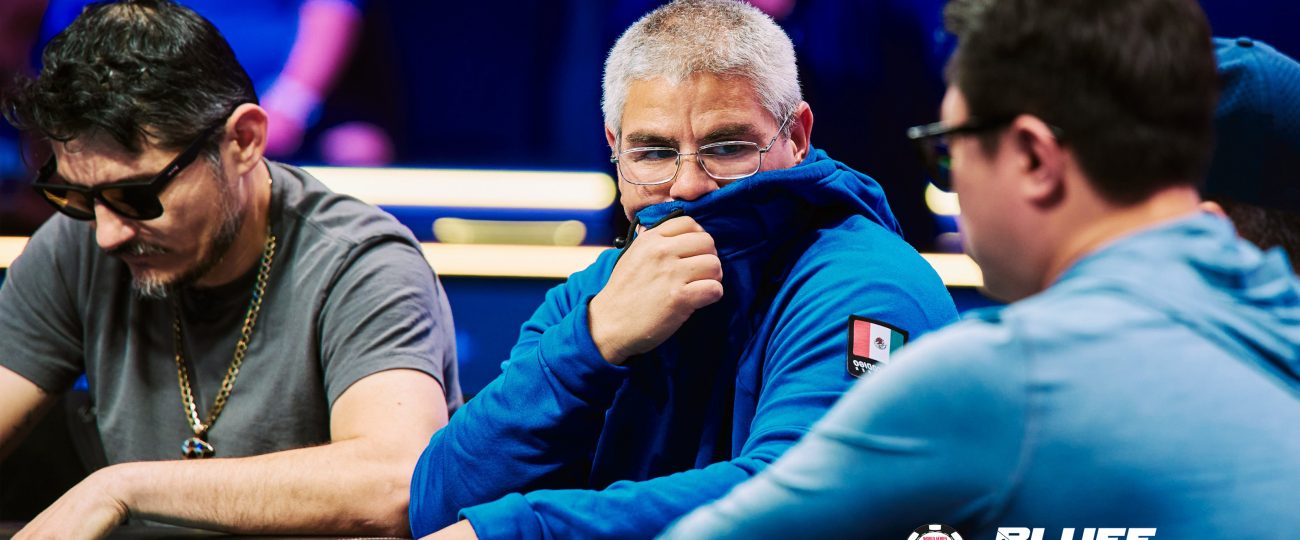 Manuel Reyes 3° US$219K y Jesús Rodríguez 4° US$167K | Aztecas rozan el brazalete del Gladiators