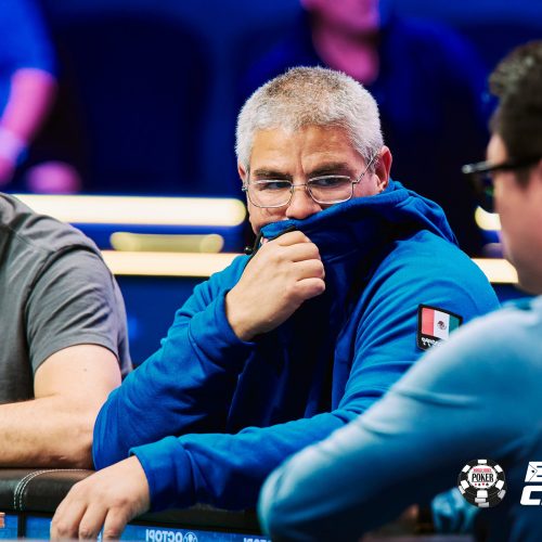 Manuel Reyes 3° US$219K y Jesús Rodríguez 4° US$167K | Aztecas rozan el brazalete del Gladiators