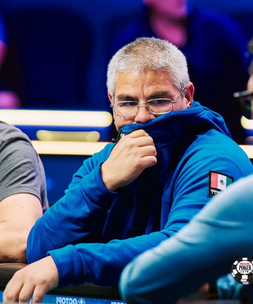 Manuel Reyes 3° US$219K y Jesús Rodríguez 4° US$167K | Aztecas rozan el brazalete del Gladiators