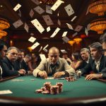 Cómo las decisiones pequeñas impactan tu juego – El efecto dominó del póker 