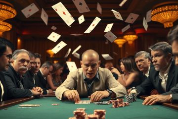 Cómo las decisiones pequeñas impactan tu juego – El efecto dominó del póker 