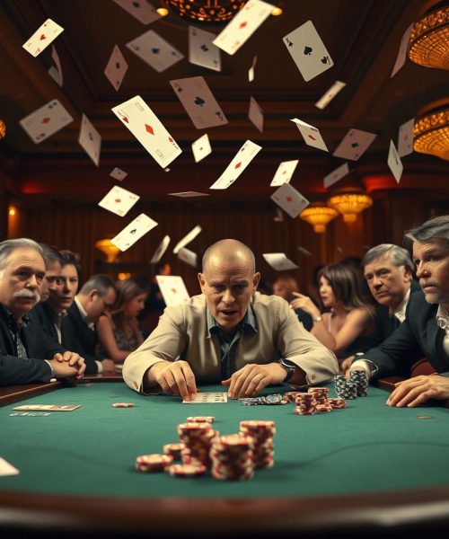 Cómo las decisiones pequeñas impactan tu juego – El efecto dominó del póker 