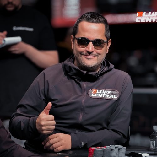 José Nadal roza el brazalete y firma un 3.º lugar en el #91 PLO 6-Handed de las WSOP 2025