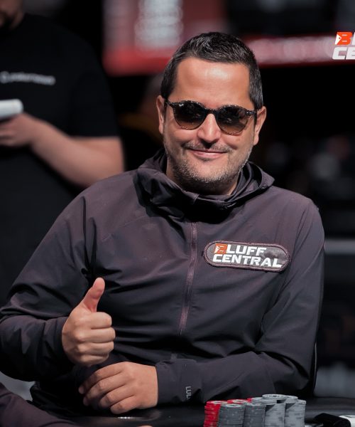 José Nadal roza el brazalete y firma un 3.º lugar en el #91 PLO 6-Handed de las WSOP 2025