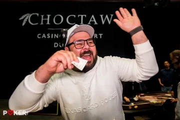 México roza un anillo | Rodrigo Guerrero, de Monterrey, entre los finalistas del Mystery Bounty en Choctaw US$600