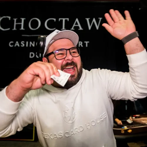 México roza un anillo | Rodrigo Guerrero, de Monterrey, entre los finalistas del Mystery Bounty en Choctaw US$600
