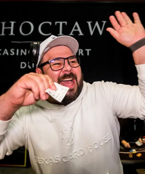 México roza un anillo | Rodrigo Guerrero, de Monterrey, entre los finalistas del Mystery Bounty en Choctaw US$600