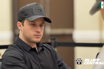 Roberto Martínez en las WSOP 2025 | Oreos, Fútbol contra el Kun Agüero, last longer contra Adrián Marcelo y poker hasta el amanecer