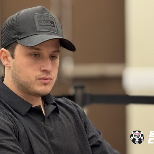 Roberto Martínez en las WSOP 2025 | Oreos, Fútbol contra el Kun Agüero, last longer contra Adrián Marcelo y poker hasta el amanecer
