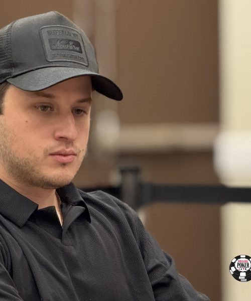 Roberto Martínez en las WSOP 2025 | Oreos, Fútbol contra el Kun Agüero, last longer contra Adrián Marcelo y poker hasta el amanecer