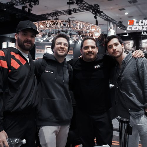 🇲🇽 ¡La armada mexicana avanza al Día 6 del Main Event WSOP 2025!