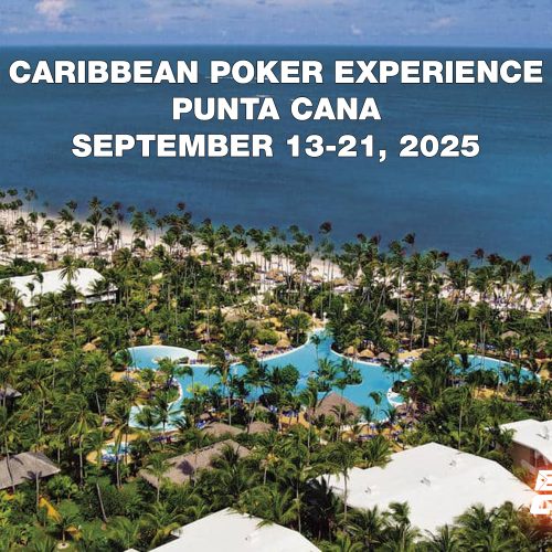 Caribbean Poker Experience | cuando el Caribe y el póker se encuentran en Punta Cana