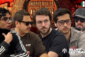 ¡Oficial! Se rompe la burbuja del Main Event WSOP 2025 y 7 mexicanos 🇲🇽 entran en cobros