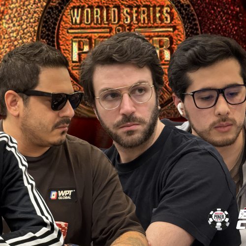 ¡Oficial! Se rompe la burbuja del Main Event WSOP 2025 y 7 mexicanos 🇲🇽 entran en cobros