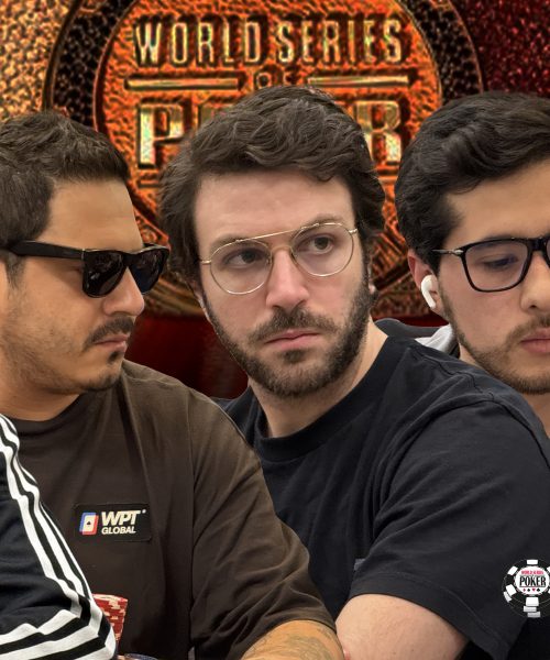 ¡Oficial! Se rompe la burbuja del Main Event WSOP 2025 y 7 mexicanos 🇲🇽 entran en cobros