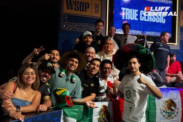 Hazaña mexicana 🇲🇽 en la WSOP 2025 | Diego Ponce 19.º y Tomas Szwarcberg 21.º rozaron el cielo – NOTA ESPECIAL