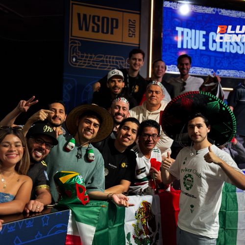 Hazaña mexicana 🇲🇽 en la WSOP 2025 | Diego Ponce 19.º y Tomas Szwarcberg 21.º rozaron el cielo – NOTA ESPECIAL