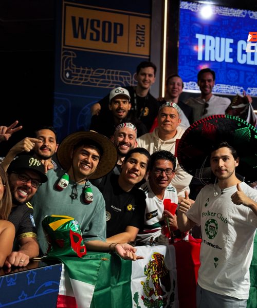 Hazaña mexicana 🇲🇽 en la WSOP 2025 | Diego Ponce 19.º y Tomas Szwarcberg 21.º rozaron el cielo – NOTA ESPECIAL