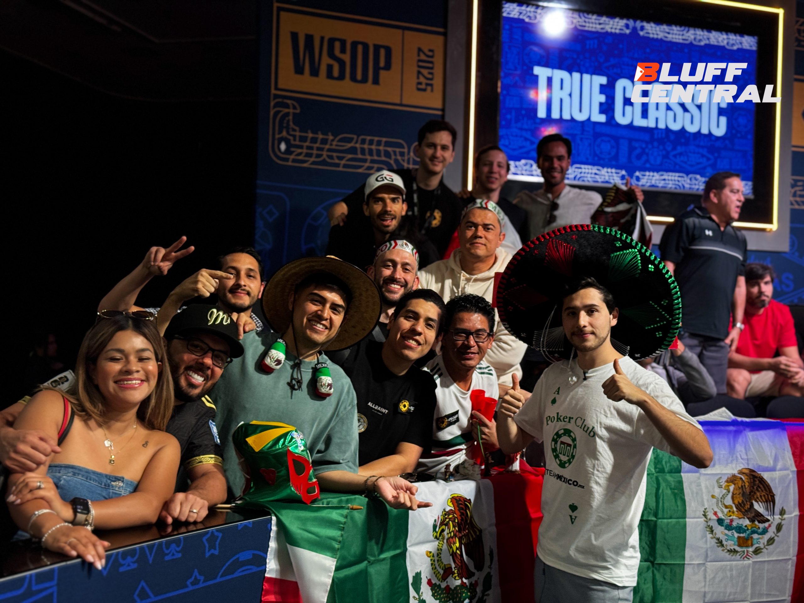 Hazaña mexicana 🇲🇽 en la WSOP 2025 | Diego Ponce 19.º y Tomas ...